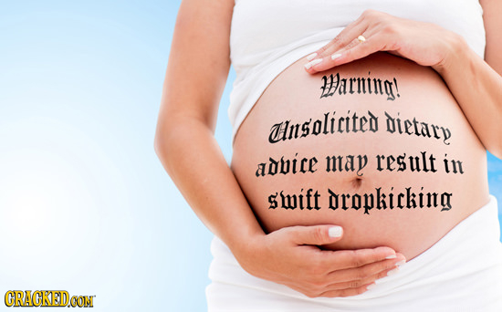 Clear Warnings You Need People To Read, Right Now