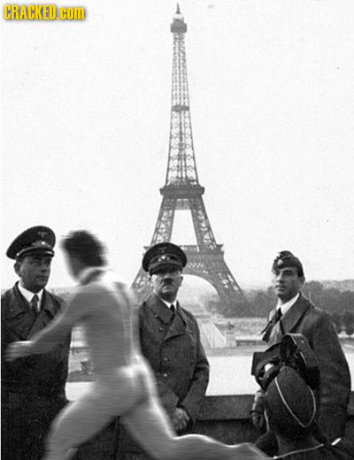 If Famous Photographs Were Off By a Second