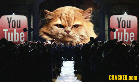 You You Tube ube CRACKED.cOM