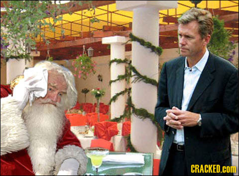 Worst. Christmas. Ever.