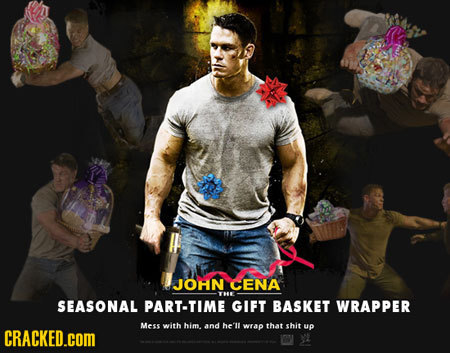 If Mundane Jobs Got the Indiana Jones Treatment