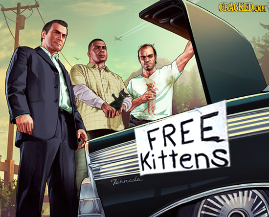 FREE Kittens Tarnada 