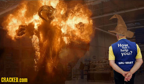 How may help you? WAL MART CRACKED.COM