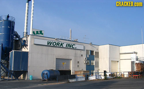 CRACKED.cOM WORK INC.