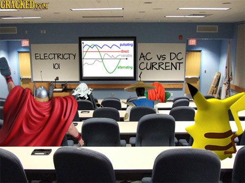 24 Required Classes for Famous Video Game Characters