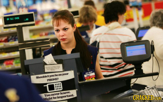 GU Sue CHSE AAWS be On YOR 303 LARY Shouldat PHIONEZ knose You neveee important. CRACKED COM Micht