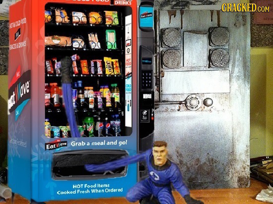 DRINICS CRACKED CO COM anoan RLHANWS G ae Grab meal and go! a Eatove HOY Food Itams Ordlered Cooked Fresh When