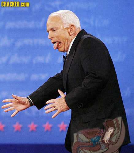 20 Famous Images As Seen With X-Ray Vision