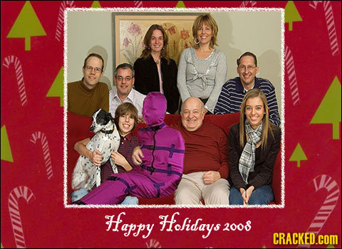 Happy Hohidays 2008 CRACKED.COM