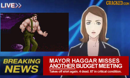 LIVE>> BREAKING MAYOR HAGGAR MISSES NEWS ANOTHER BUDGET MEETING Takes off shirt again. 4 dead. 87 in critical condition.