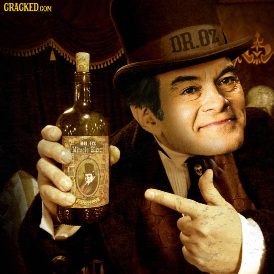 CRACKEDcO DR.DZ DROZ Miracle Elier