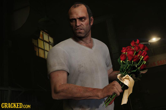 20 Scenes from the PG Version of 'Grand Theft Auto'