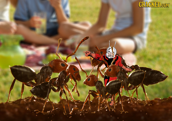 The 20 Biggest Dick Moves Possible By Famous Superheroes