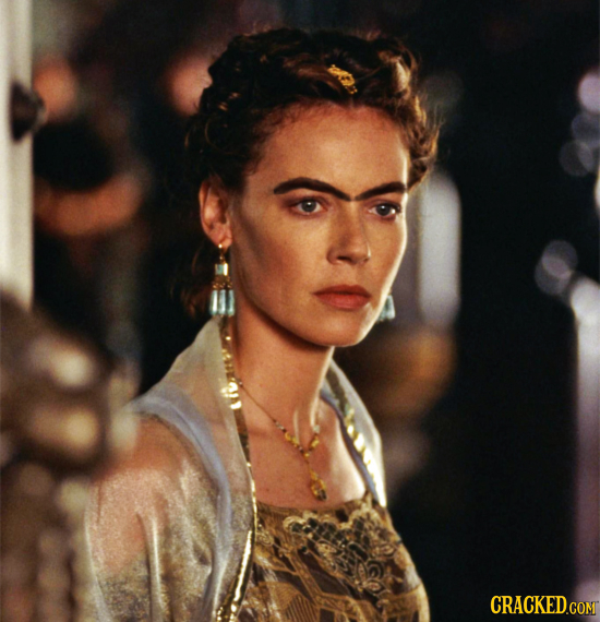 If Historical Movies Were Accurate