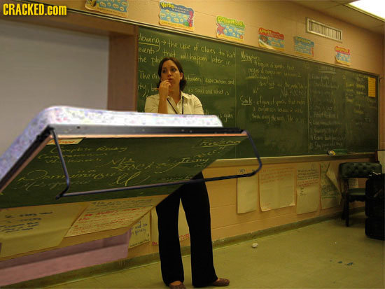 CRACKED.cOM oang the Lie f everte that Chues ples wilhappn ba Mihir: the bter in Hian Tho o d on sn ty and SaC onit 15t Sak 0 N T