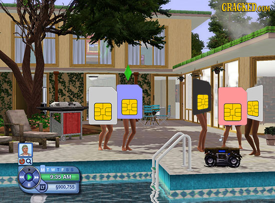 CRACKEDCO E MTWTFSS 9.35 AM LT $900.755