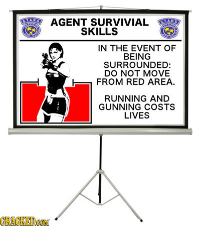 ISKTAR AGENT SURVIVIAL SARS SKILLS IN THE EVENT OF BEING SURROUNDED: DO NOT MOVE FROM RED AREA. RUNNING AND GUNNING COSTS LIVES CRAGKEDCONT