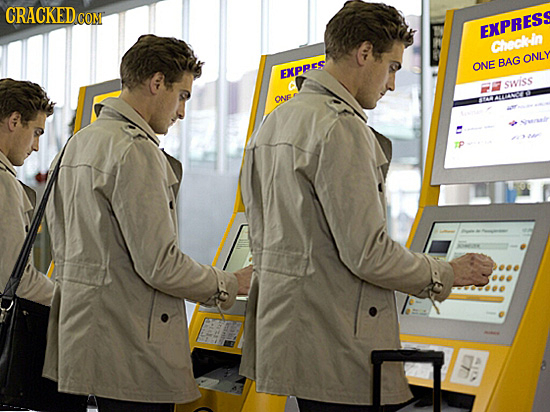 CONT EXPRESS Chealin BAG ONLY ONE EXPRES SiiiSS OWE >