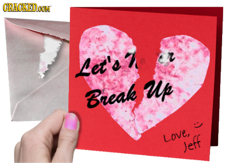 20 Accidentally Disastrous Valentine's Day Messages