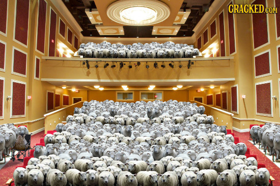 32 Things Awful People Secretly Suspect About the World