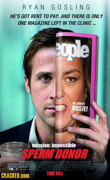 If Mundane Jobs Got the Indiana Jones Treatment