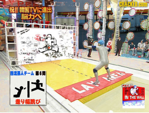 17 Wildly Irresponsible Game Shows We'll Probably See Next