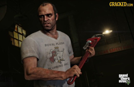 CRaCKEDCOM FLUSH ROYAL INC PLUMBING grand TheFG autu.t