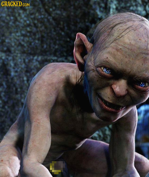 30 Leaked Nude Pictures of (Fictional) Celebrities