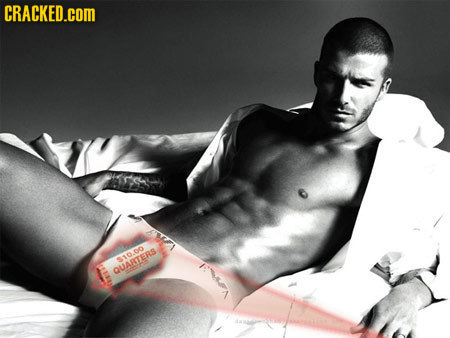 CRACKED.COM S10.00 QUARTERS