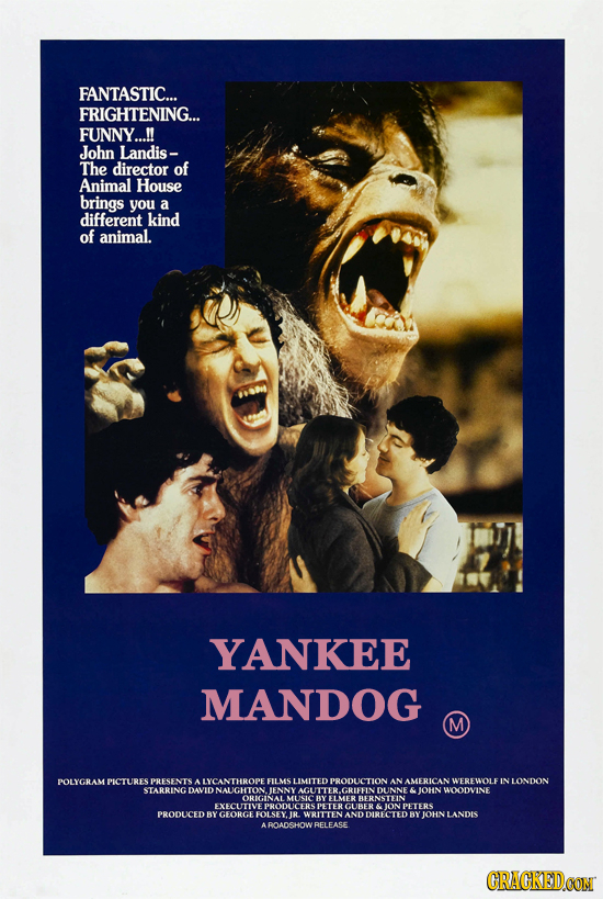 22 Movie Titles, Re-Worded for Simplicity