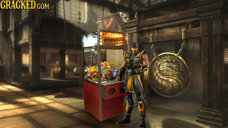 24 Required Classes for Famous Video Game Characters