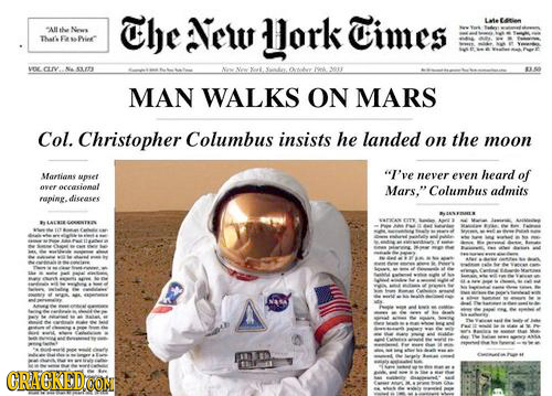 33 Famous People If They Were Born in Different Times