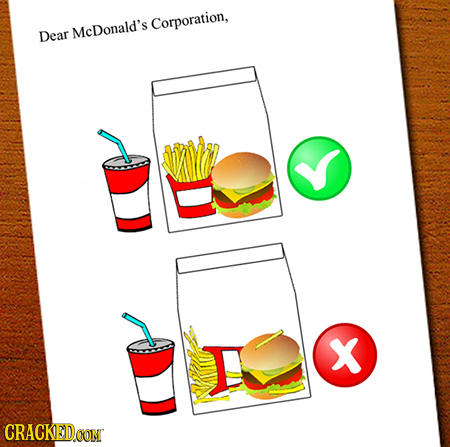 Corporation, Dear MeDonald's X CRACKED.CON