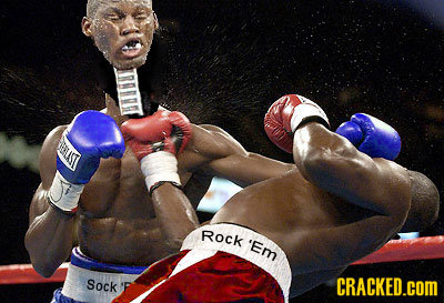 ROCK Em Sock CRACKED.COM