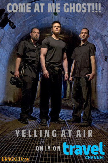 If TV Show Titles Were Honest