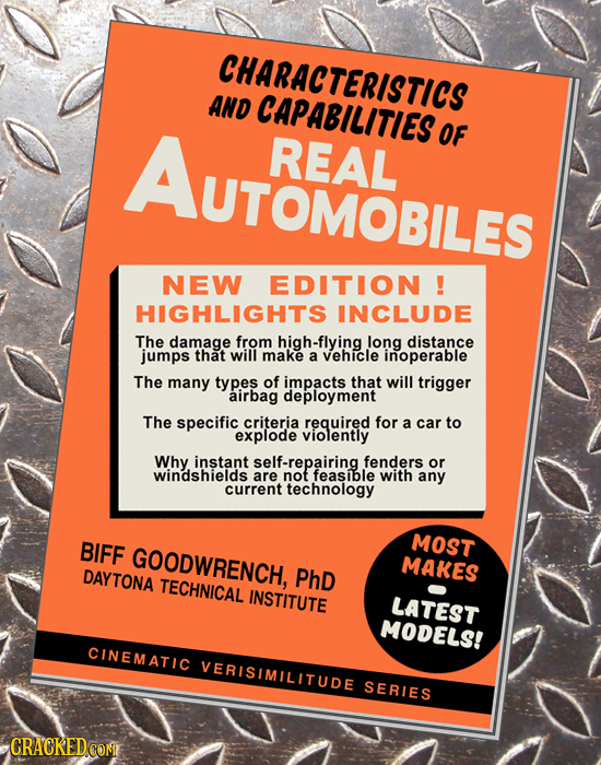 25 Lessons Hollywood Must Be Taught