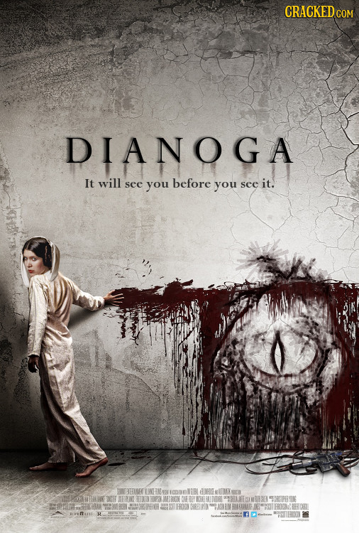 CRACKED COM DIANOGA It will see you before you see it. 8w TANHIWET DIN HIY ErRIy R