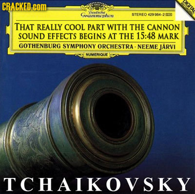 If Album Covers Were Honest