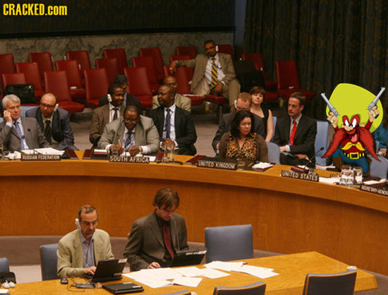 CRACKED.cOM SOUTH ARAL T KNOON YCO STATES