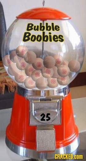 Bubble Boobies 25 CRACKED.COM