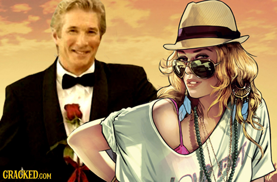 20 Scenes from the PG Version of 'Grand Theft Auto'