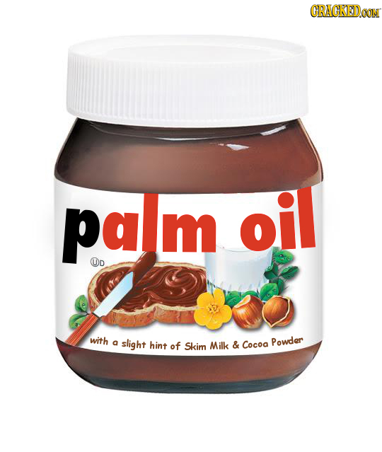 If Product Packaging Had To Tell The Terrifying Truth