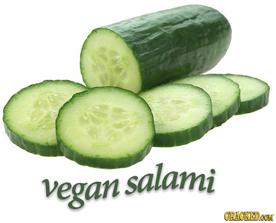 salami vegan CRACKEDCON 