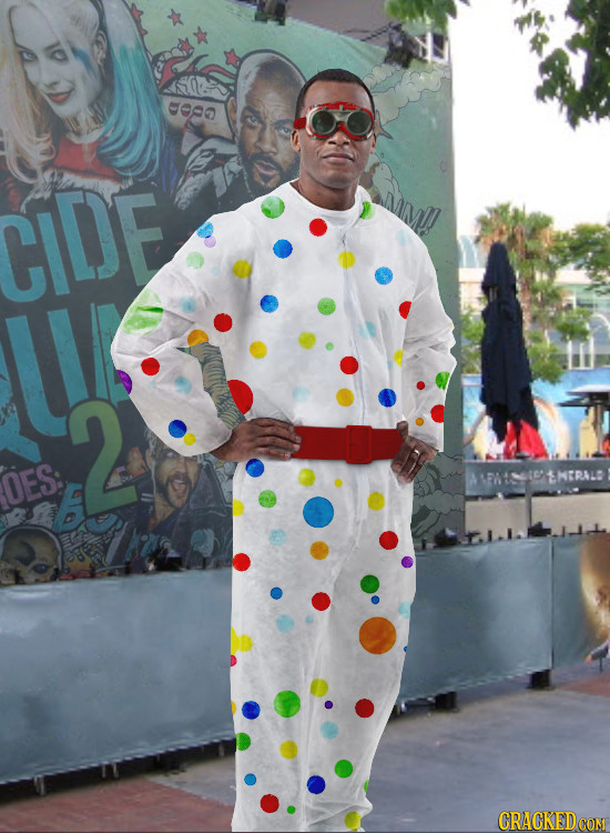 OO CIDF 2 OES: AMEWTSSE EHERALD CRACKEDCON