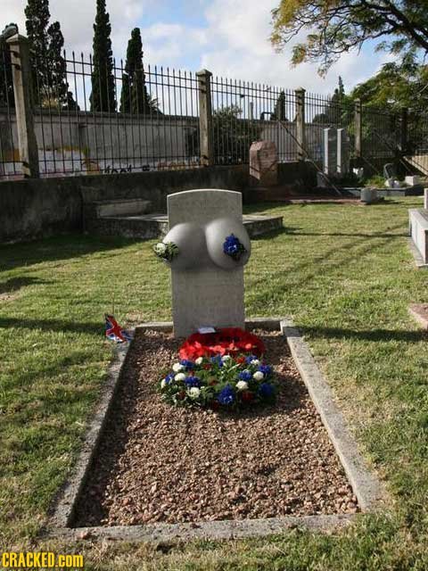 Boobs on Things That Don't Normally Have Boobs