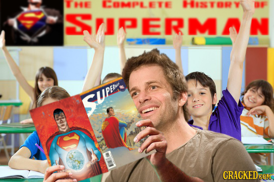 THe ECBMPLETE HITAR SrPERmn N UPE CRACKEDCON