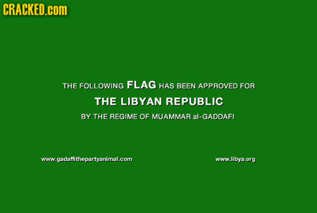 If Flags Got Awesome Redesigns