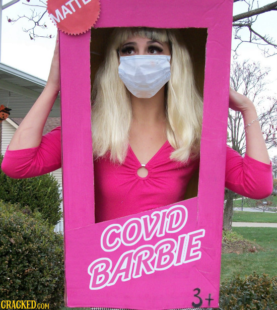 COVID BARBIE 3+ CRACKED COM