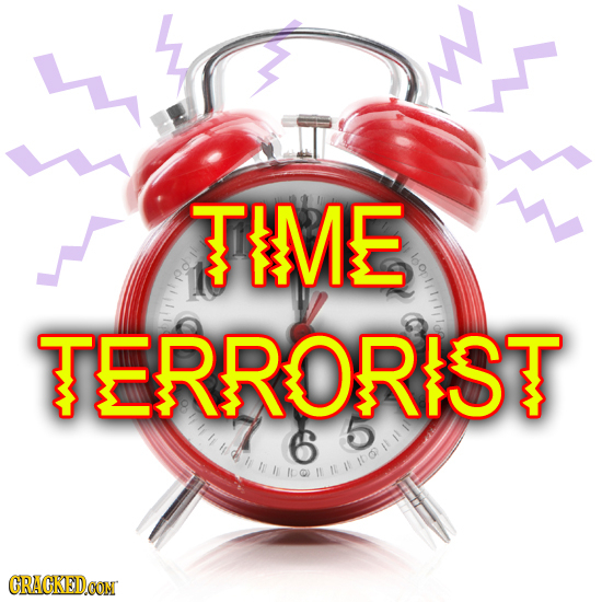 TIME TERRORIST r61 1001LI CRACKEDOON