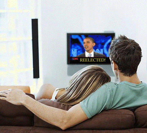 The Day After the Election ... of 2012